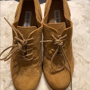 *** NWOT Steve Madden booties